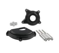 Marco Protector Deslizante del Marco De La Cubierta Estator Motor Motocicleta para para Z900 para Z900RS 2017-2020 Barras Choque(Titanio,X-1)