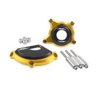 Marco Protector Deslizante del Marco De La Cubierta Estator Motor Motocicleta para para Z900 para Z900RS 2017-2020 Barras Choque(Oro,X-3)