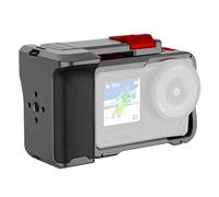 Marco protector para DJI OSMO Action 6, funda magnética de liberación rápida, juego de fotografía de calle, soporte de fotografía para DJI OSMO Action 6, accesorios