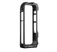 Marco protector para Insta360 X4, jaula de conejo de plástico desmontable rápida cámara panorámica accesorios de protección extendida