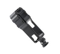 Marco protector para Insta360One RS de aleación de aluminio, ligero, duradero, con 3 soportes para zapata fría.