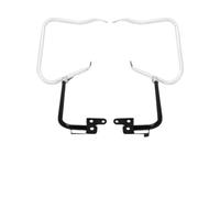 Marco Protector para Soporte alforja Trasera Motocicleta | Kit barras protectoras para soporte alforja trasera motocicleta, barra soporte acero para Touring, CVO Road, Electra Street