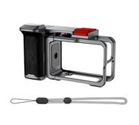 Marco protector profesional para cámara deportiva Action 5, 4, 3, marco adaptador, accesorios de fotografía, jaula a prueba de golpes, aluminio