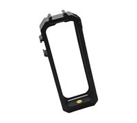 Marco protector sólido para cámaras, carcasa de carcasa multimontaje, interfaces de zapata fría, diseño de disipación de calor, accesorios de fotografía profesional