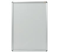 Marco Publicitario Nobo De 700 × 1000 Mm Plata