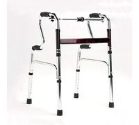 Marco que camina de la altura ajustable ligera plegable de aluminio para el uso en el hogar Anhela para