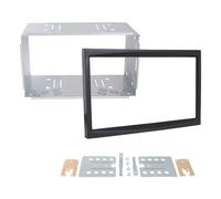 Marco Radio 2-DIN Kit Montaje para Citroen, Fiat, Peugeot, Renault