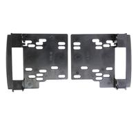 Marco Radio 2-DIN para Chrysler, Dodge, Jeep desde 2007