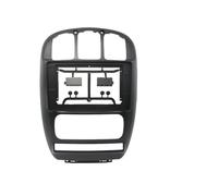 Marco Radio Coche 10,1 Pulgadas 25.654cm 2 DIN para Chrysler para Grand para Voyager para Dodge para Caravan 2006-2012 Marco Radio CanBus Panel Kit Montaje(Only Frame)