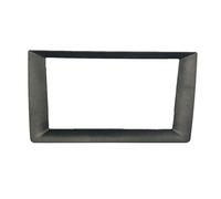 Marco Radio Coche 7/9 Pulgadas para Nissan para NAVARA 2004-2010 Radio Fascias Unidad Principal Estéreo Android MP5 GPS Reproductor Vídeo 2 DIN Panel(9inch to 7inch Frame)