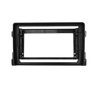 Marco Radio Coche 9 Pulgadas Android Reproductor MP5 Marco Carcasa Panel Unidad Principal Estéreo Tablero 2 DIN para Suzuki para Grand para Vitara 05-15(Only Frame)