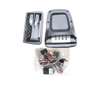 Marco Radio Coche 9 Pulgadas para Opel para Zafira para Tourer C 2011-2016 Radio Fascias Reproductor Marco Estéreo Android 2Din Unidad Principal Panel(with canbus)