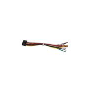 Marco Radio Coche 9 Pulgadas para Toyota para Matrix 2009-2014 Panel Navegación Control Central Marco Android Cubierta Pantalla Grande Superficie(Only Cable)