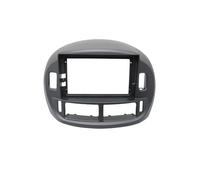 Marco Radio Coche 9 Pulgadas para Toyota para Previa para Estima para ACR30 para Tarago 2003-2008 Android Dash Kit Panel Ajuste Radio Coche DVD Marco(LHD Frame)