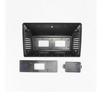 Marco Radio Coche Adaptador De Panel De Radio Android para Marco De Coche De 9 Pulgadas para Civic EK9C EK9 1999