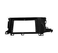 Marco Radio Coche Adaptador De Panel De Salpicadero para Radio Android De 9 Pulgadas para City para Shuttle 2015-2020(Only Frame)