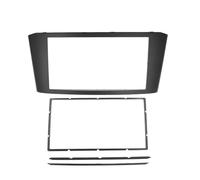Marco Radio Coche Doble DIN para Toyota para Avensis 2003-2008 Panel DVD Adaptador Reproductor Estéreo Tablero Cubierta Frontal Bisel Carcasa Marco Radio Coche