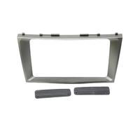 Marco Radio Coche Kit De Panel De Radio Estéreo Android 2DIN De 9 Pulgadas para Toyota para Camry 6 XV 40 50 2006-2011(Frame)