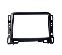 Marco Radio Coche Kit, Fascias De Radio Coche DVD Panel EstéReo Fascia Dash Mount Kits Refit InstalacióN La Charte Bezel Uso Apto para Varia Chevrolet(1)