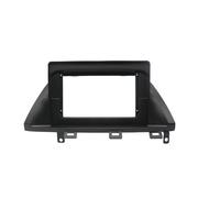 Marco Radio Coche Marco DVD Coche para Odyssey 2005-2010 10,1 Pulgadas 25.654cm Kit Montaje Panel Salpicadero Cubierta Bisel Radio Cable Canbus(Only Frame)