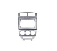 Marco Radio Coche Marco Radio para Dodge para Calibre 2007-2010 10.1 Pulgadas Reproductor Android Fascia Kit Marco Panel DVD ESTÉREO(Frame)