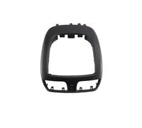 Marco Radio Coche Panel Radio Coche 10,1 Pulgadas para Nissan para Sentra para Almera 2000-2006 Base Bolsillo Kit Tablero Consola Bisel Placa Adaptadora(Storage Box)