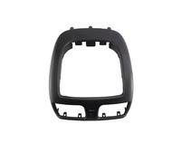 Marco Radio Coche Panel Radio Coche 10,1 Pulgadas para Nissan para Sentra para Almera 2000-2006 Base Bolsillo Kit Tablero Consola Bisel Placa Adaptadora(Storage Box)