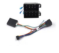 Marco Radio Coche para FIAT para Bravo 2006-2016 Panel Radio 9 Pulgadas Kit Tablero Instalación Panel Radio Consola Bisel Placa Adaptadora Embellecedor Marco(Cord canbus)