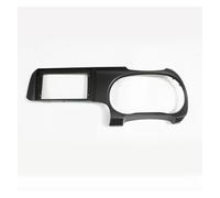 Marco Radio Coche para Hyundai para I10 2019-2020 Marco Audio Coche Adaptador Ajuste Kits Embellecedor Tablero Panel Android Reproductor DVD(Right Wheel)