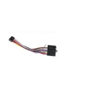 Marco Radio Coche para Hyundai para Sonata para NFC 2009 2010 9 Pulgadas Radio Fascias Android GPS MP5 2 DIN Unidad Principal Panel Dash Marco Instalar(Only Cable)