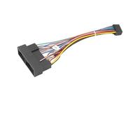 Marco Radio Coche para Kia para Picanto para Morning para Euro para Star 2004-2007 Marco 9 Pulgadas Adaptador Fascia Android Radio Audio Dash Kit Panel Ajuste(Cable-A)