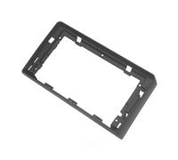 Marco Radio Coche para LX470 4700 Unidad Principal 9 Pulgadas Radio Estéreo Coche Reproductor DVD Instalación Kit Montaje Panel Instrumentos Marco Embellecedor(7 Inch)