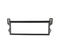 Marco Radio Coche para Mini para Cooper Hatch R50 R52 R53 Radio Solo DIN Fascia CD DVD GPS Panel Estéreo Kit Montaje Tablero Marco Envolvente