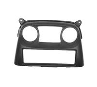 Marco Radio Coche para Nissan para Almera para Sentra N16 2000-2006 Marco Radio Coche Solo DIN Reproductor CD DVD Estéreo Panel Adaptador Bisel Cubierta