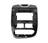 Marco Radio Coche para Renault para Clio 2012-2016 Panel Radio 9" 10.1" Android GPS MP5 Reproductor Estéreo Unidad Principal 2 DIN Instalación En El Marco Tablero(9INCH)