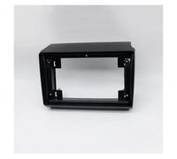 Marco Radio Coche Radio Adaptador Canbus 9 Pulgadas para Peugeot para Boxer 2011-2022 Panel Ajuste Tablero Radio Coche Reproductor DVD Marco Fascias(Only Frame)