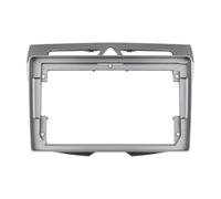 Marco Radio Coche Radio Coche 9 Pulgadas para KIA para Morning 2008-2011 Pantalla Audio Estéreo Android Vídeo Multimedia Cables Navegación Marco Arnés(Only Frame A)