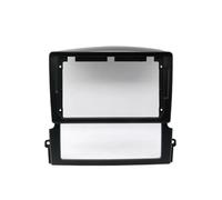 Marco Radio de Coche Adaptador De Marco De Salpicadero para KIA para Sorento 2004-2008, Pantalla Grande De 9 Pulgadas, DVD(Frame)