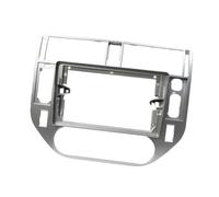 Marco Radio de Coche Adaptador De Marco para Panel De Control De Radio para para Explorer Y para Kuga MK1 2008-2012