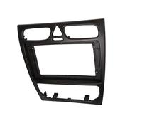 Marco Radio de Coche Adaptador De Marco para Radio De Coche para Mercedes para Benz Clase C W203 2002-2004. FHCBUTAE