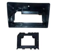 Marco Radio de Coche Adaptador Marco Coche 2 DIN 10 Pulgadas con Caja Decodificadora Canbus Kit Montaje Panel Salpicadero para Radio Android para Citroen C5 2008-2016(Frame canbus)