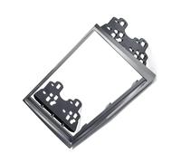 Marco Radio de Coche Embellecedor De Instalación para Panel De Radio Estéreo De 2 DIN para Daewoo para Winstorm 2008, 2009, 2010 Y 2011. FHCBUTAE