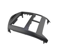 Marco Radio de Coche Embellecedor De Instalación para Panel De Radio Estéreo DVD De Doble DIN para Chevrolet para Aveo para Sonic 2011+ FHCBUTAE(173X98 mm)