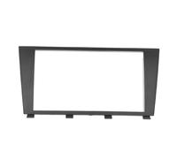 Marco Radio de Coche Embellecedor De Marco para Radio Estéreo De Coche 2DIN para IS200 IS300 1995-2006. Marco De DVD. Embellecedor De Montaje. FHCBUTAE