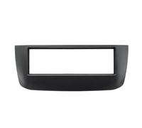 Marco Radio de Coche Embellecedor De Panel para Radio Estéreo De Coche 1DIN para Fiat para Punto para EVO 2009-2017 FHCBUTAE