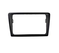 Marco Radio de Coche Embellecedor para Instalación De Radio Estéreo para Skoda para Rapid 2013-2016 FHCBUTAE