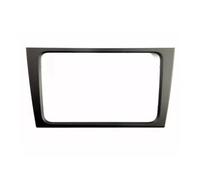 Marco Radio de Coche Embellecedor para Reproductor De Radio, Caja De CD, Unidad Principal De Radio Y Marco De Pantalla 5K0858061F para Golf 6 GTI MK6. FHCBUTAE