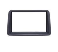 Marco Radio de Coche Instalación De Panel Adaptador para Radio Estéreo De 7 Pulgadas Y 2 DIN para FIAT para Panda 2003-2012, con Audio MP5. FHCBUTAE