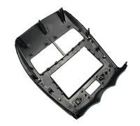 Marco Radio de Coche Instalación De Panel De Radio Estéreo De 2 DIN con CD Panel Instrumentos para Citroen C4 Aircross 2012+