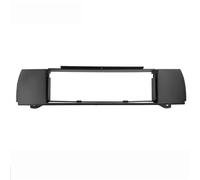 Marco Radio de Coche Kit De Instalación De Molduras para Panel De Radio, DVD Y Estéreo De 1 DIN para Z4 E85 E86 2003-2009. FHCBUTAE